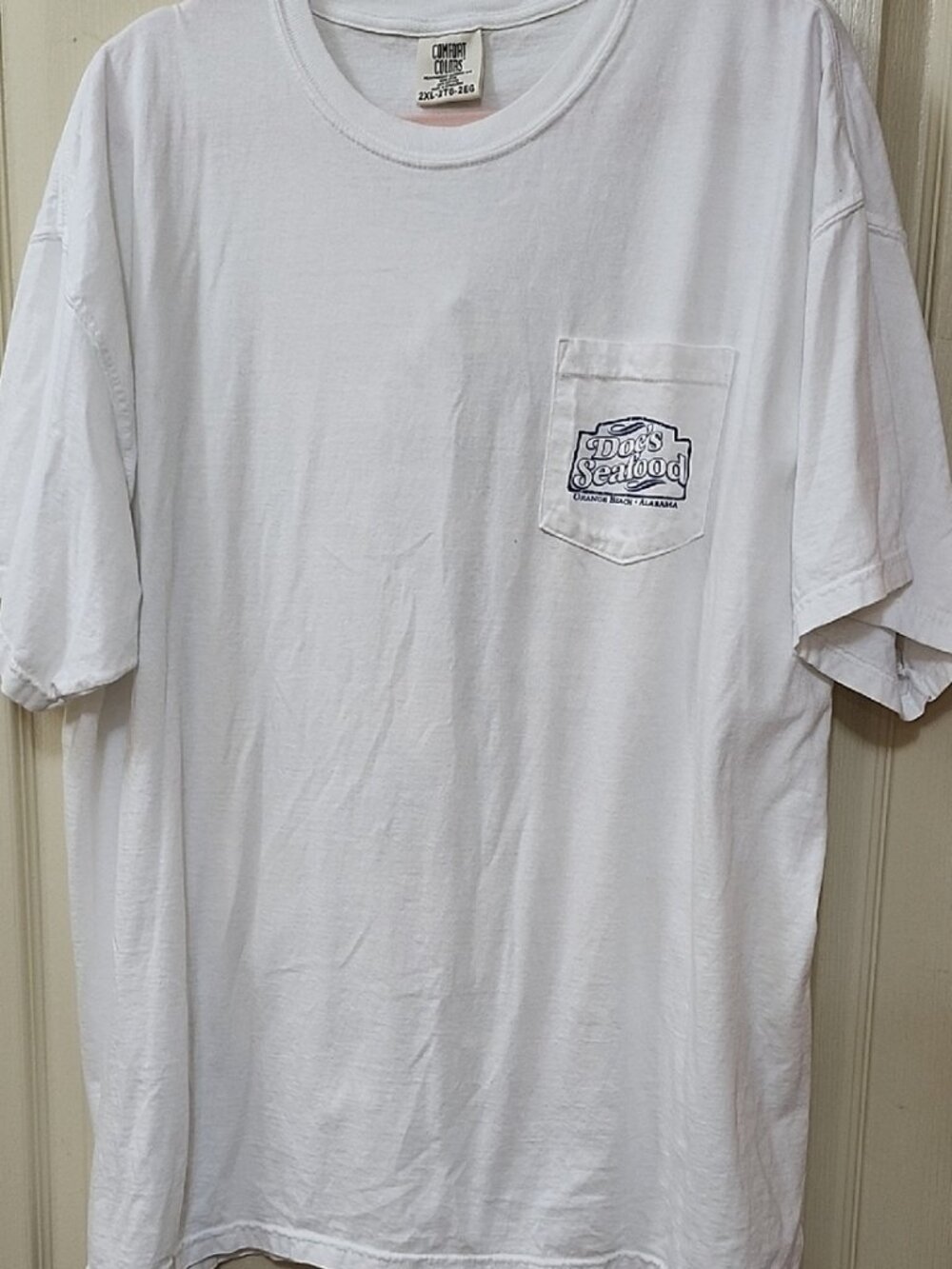 POCKET T-SHIR